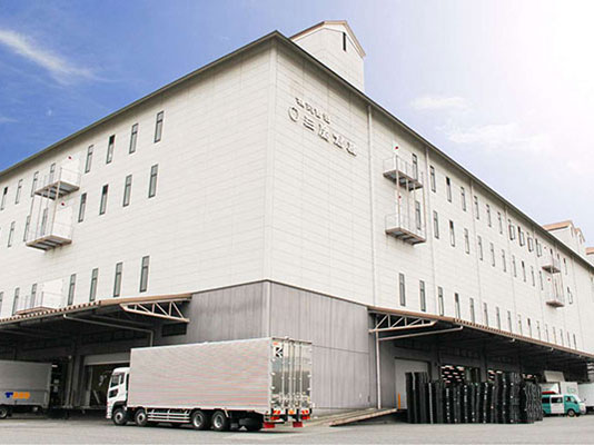 三鷹倉庫イメージ