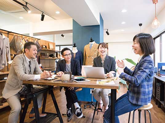 FFS株式会社：EC事業部イメージ3